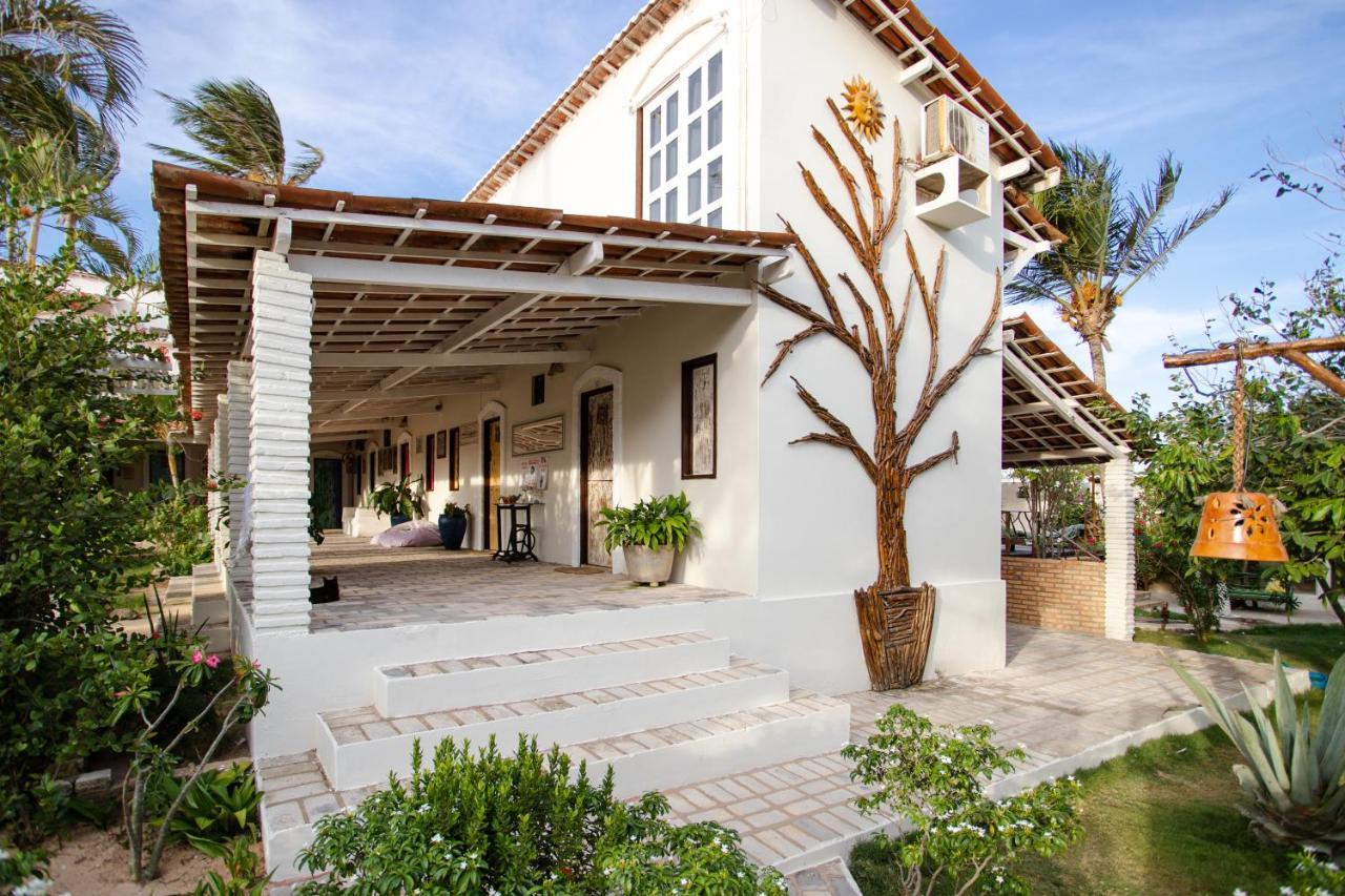 Pousada Da Renata Jijoca de Jericoacoara Esterno foto