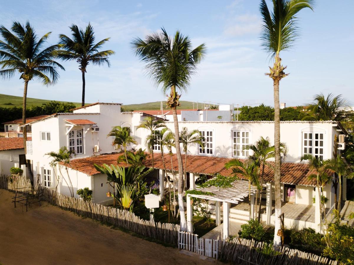 Pousada Da Renata Jijoca de Jericoacoara Esterno foto
