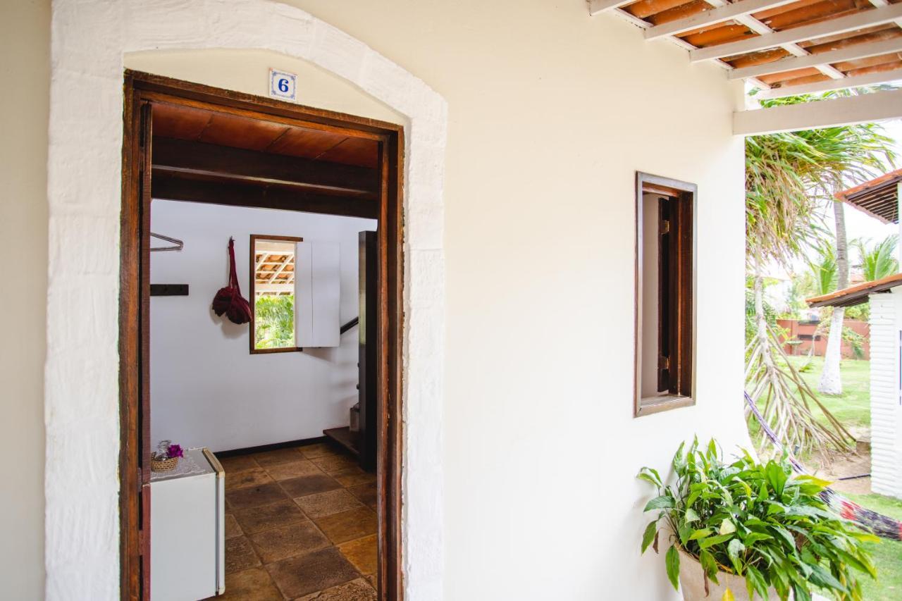 Pousada Da Renata Jijoca de Jericoacoara Esterno foto