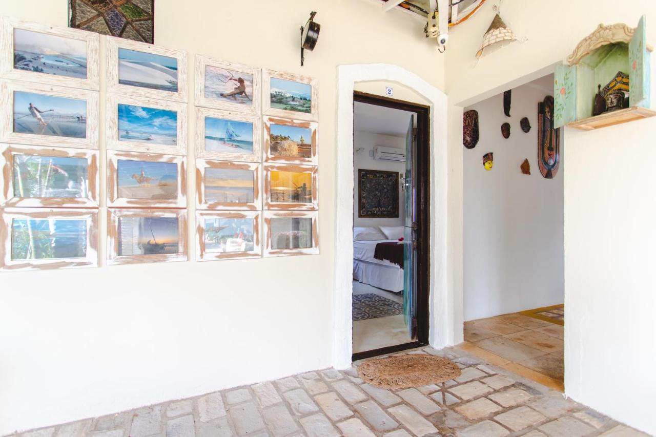 Pousada Da Renata Jijoca de Jericoacoara Esterno foto