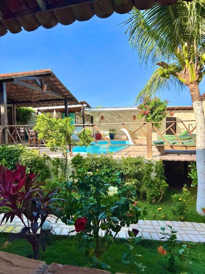 Pousada Da Renata Jijoca de Jericoacoara Esterno foto