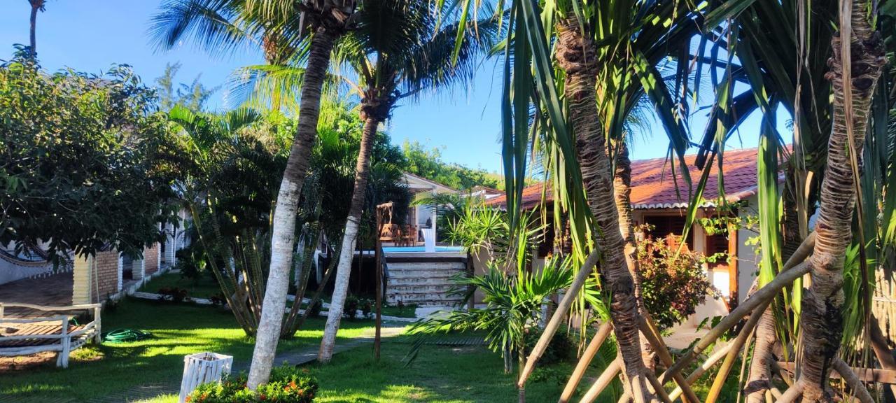 Pousada Da Renata Jijoca de Jericoacoara Esterno foto