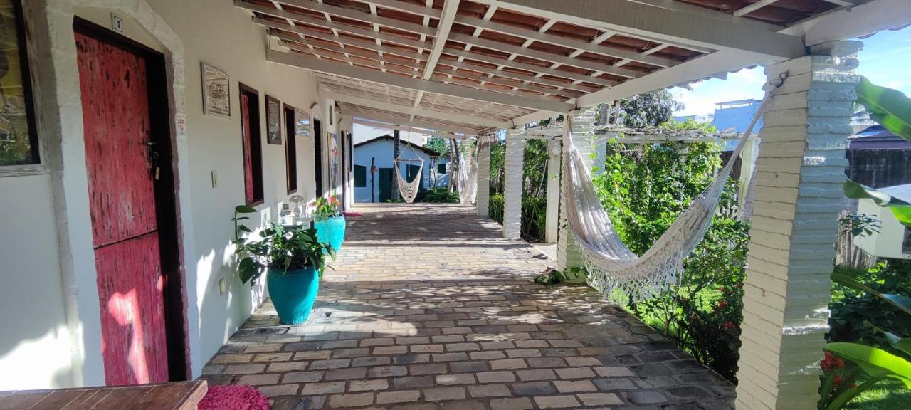 Pousada Da Renata Jijoca de Jericoacoara Esterno foto