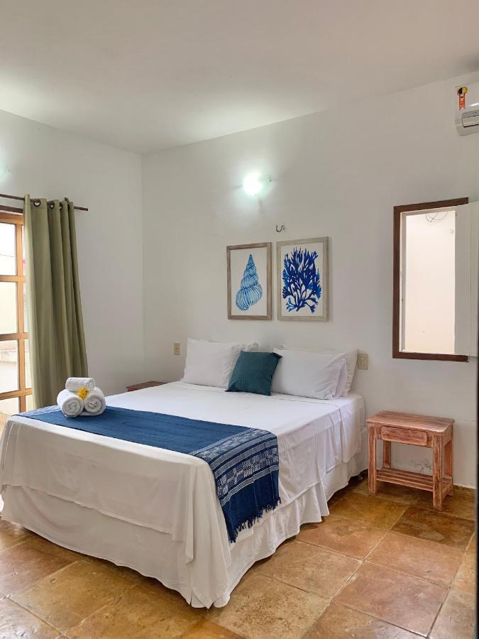 Pousada Da Renata Jijoca de Jericoacoara Esterno foto