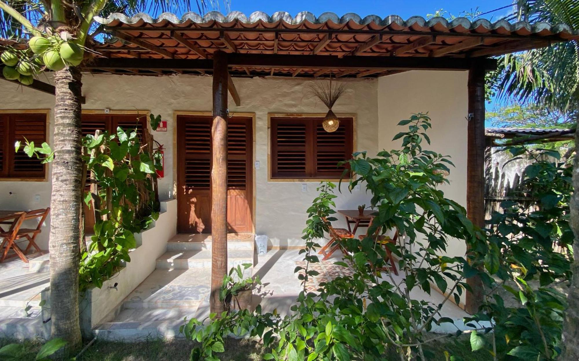 Pousada Da Renata Jijoca de Jericoacoara Esterno foto