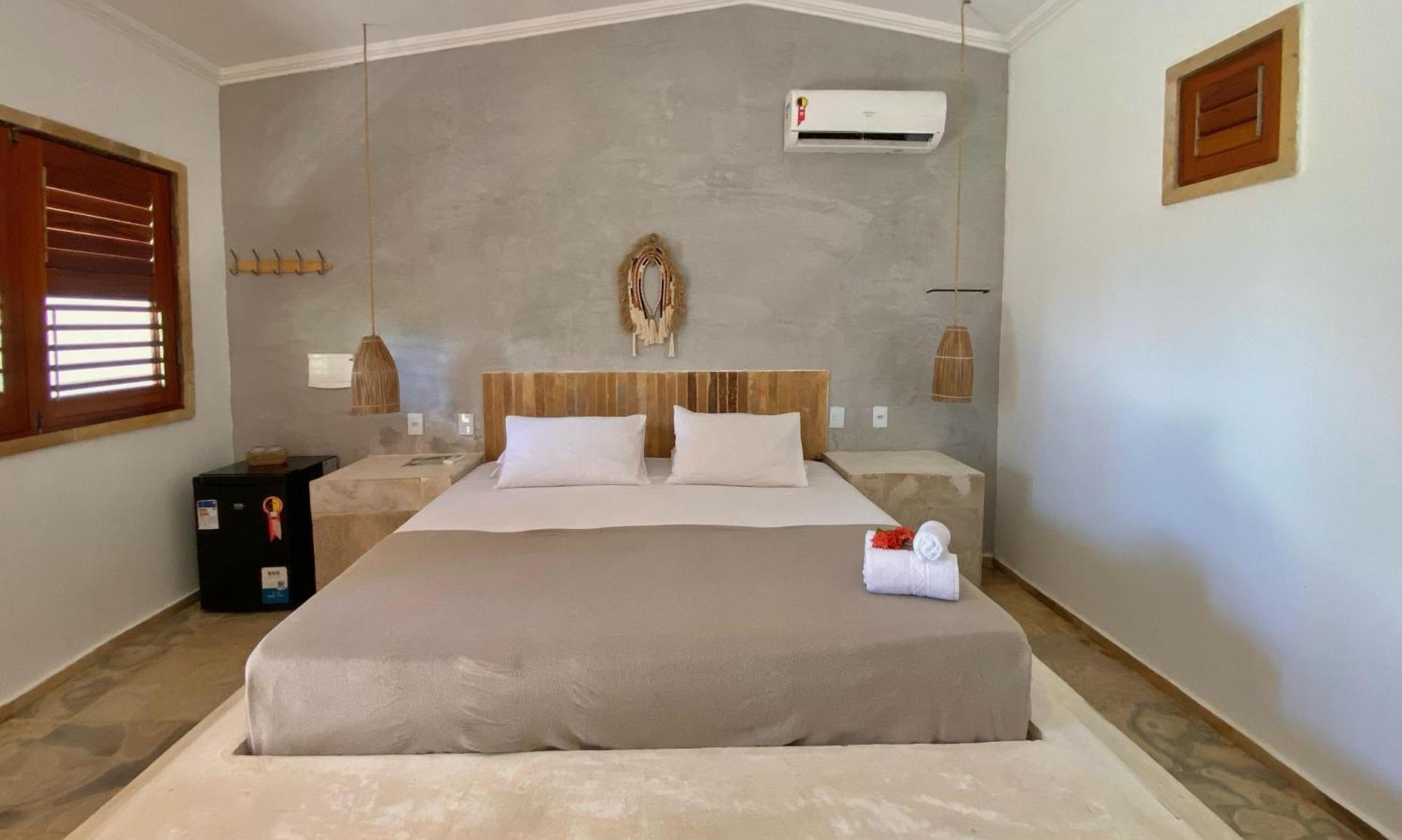 Pousada Da Renata Jijoca de Jericoacoara Esterno foto