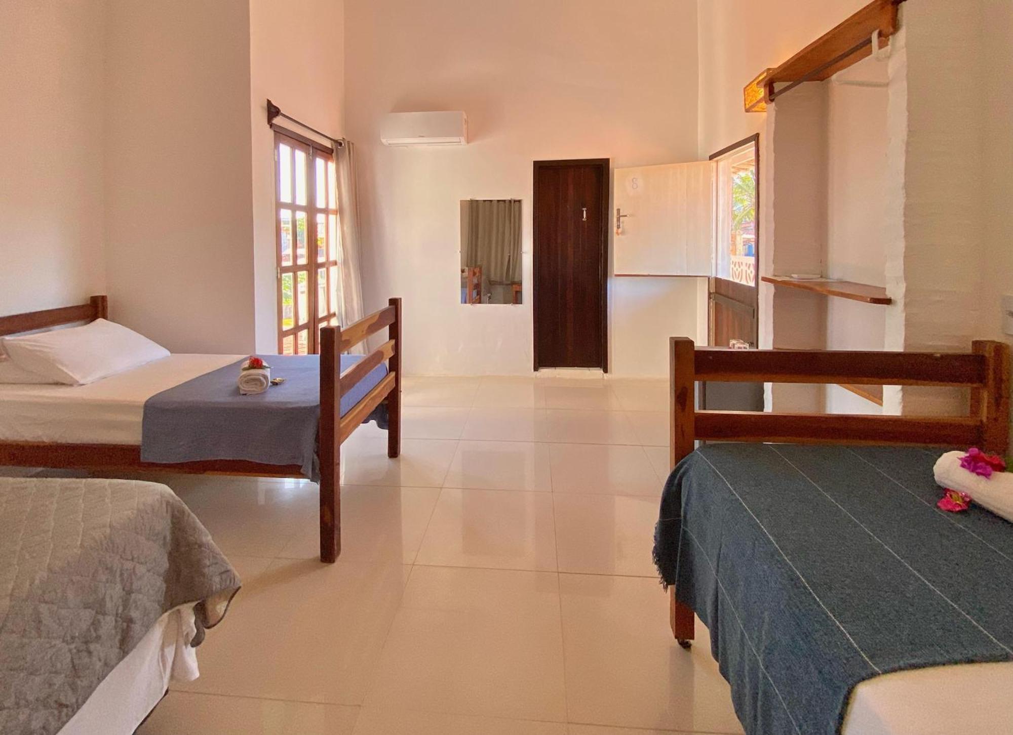 Pousada Da Renata Jijoca de Jericoacoara Esterno foto