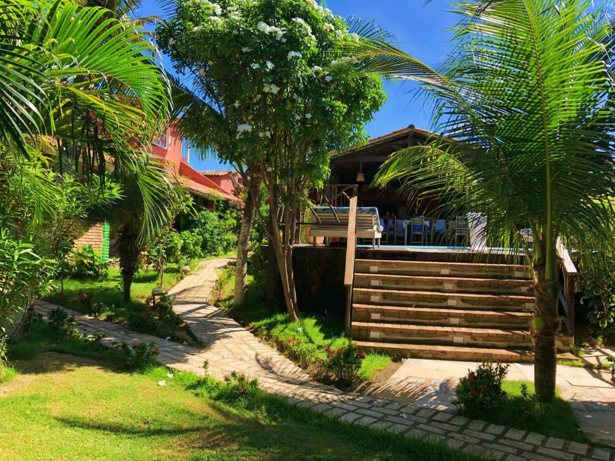 Pousada Da Renata Jijoca de Jericoacoara Esterno foto